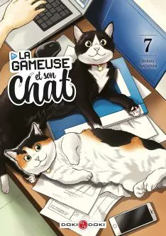 Astia_Luna's tweet image. 📚 Bonjour à tous, chère lecteur, chère lectrice : on m'a recommandé ces 2 merveilles. 
⛩️ J'aimerais avoir votre avis sur ces manga ^_^
#lecture #recommander #LetsPlay #LaGameuseEtSonChat