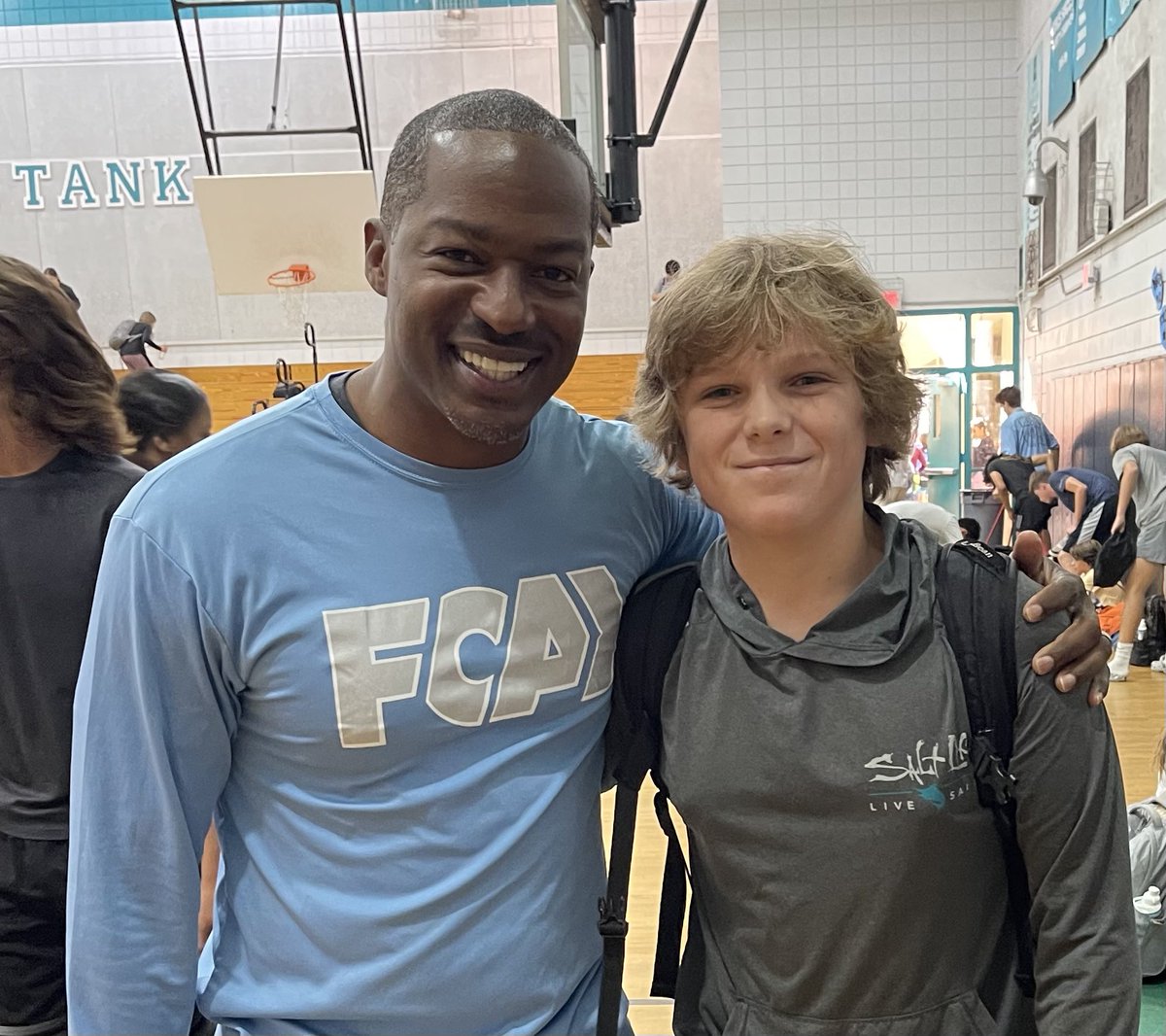 TWSE5's tweet photo. Surfside Middle School! https://t.co/nK4DdMOK3R