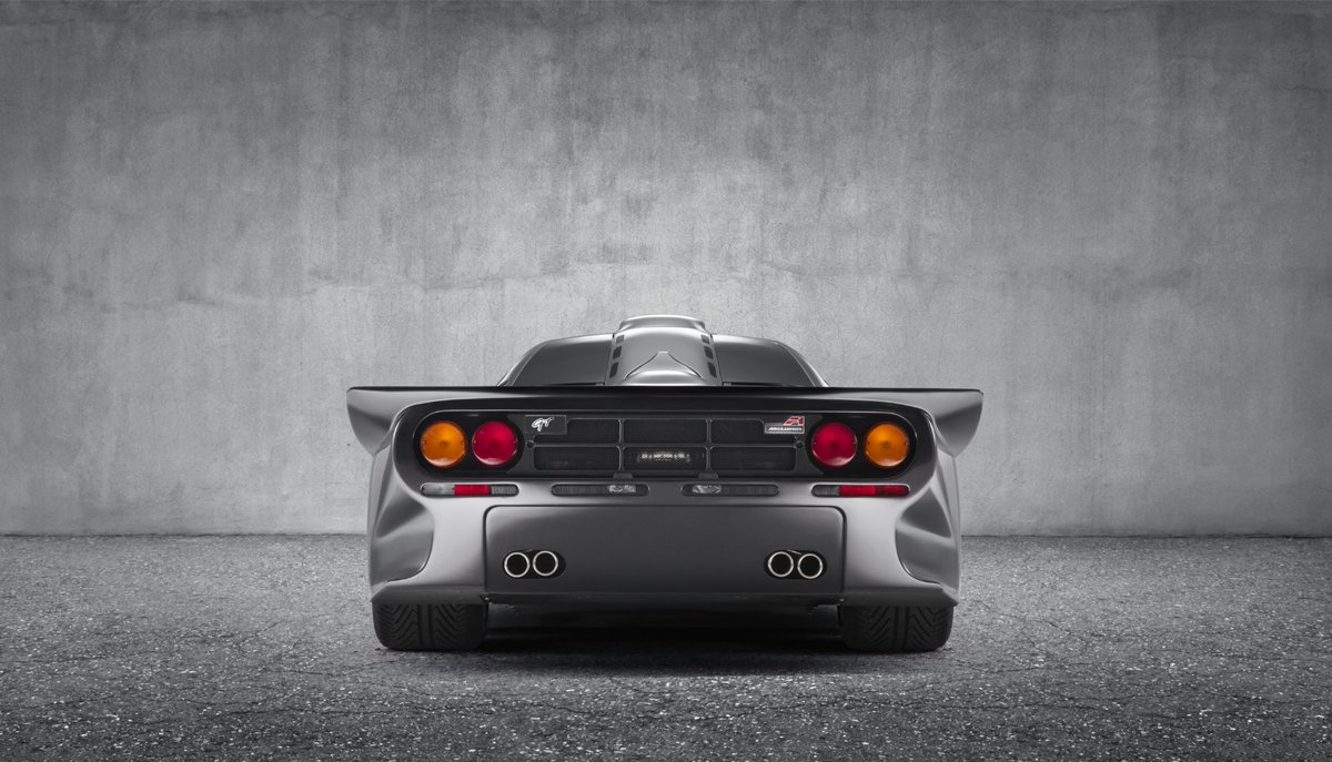 McLarenAuto's tweet photo. Bold and uncompromising. The McLaren F1. #McLarenF1 #McLarenAutomotive https://t.co/vc8ExLn63N