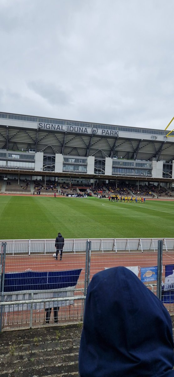 niklasralbers's tweet photo. Moin
#BVBSVM https://t.co/tjZh1aWtHL