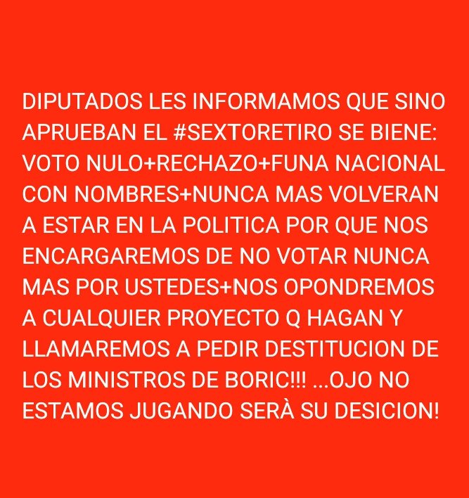 AGUSTINTHEPOWER's tweet photo. https://t.co/595JdoRYDV