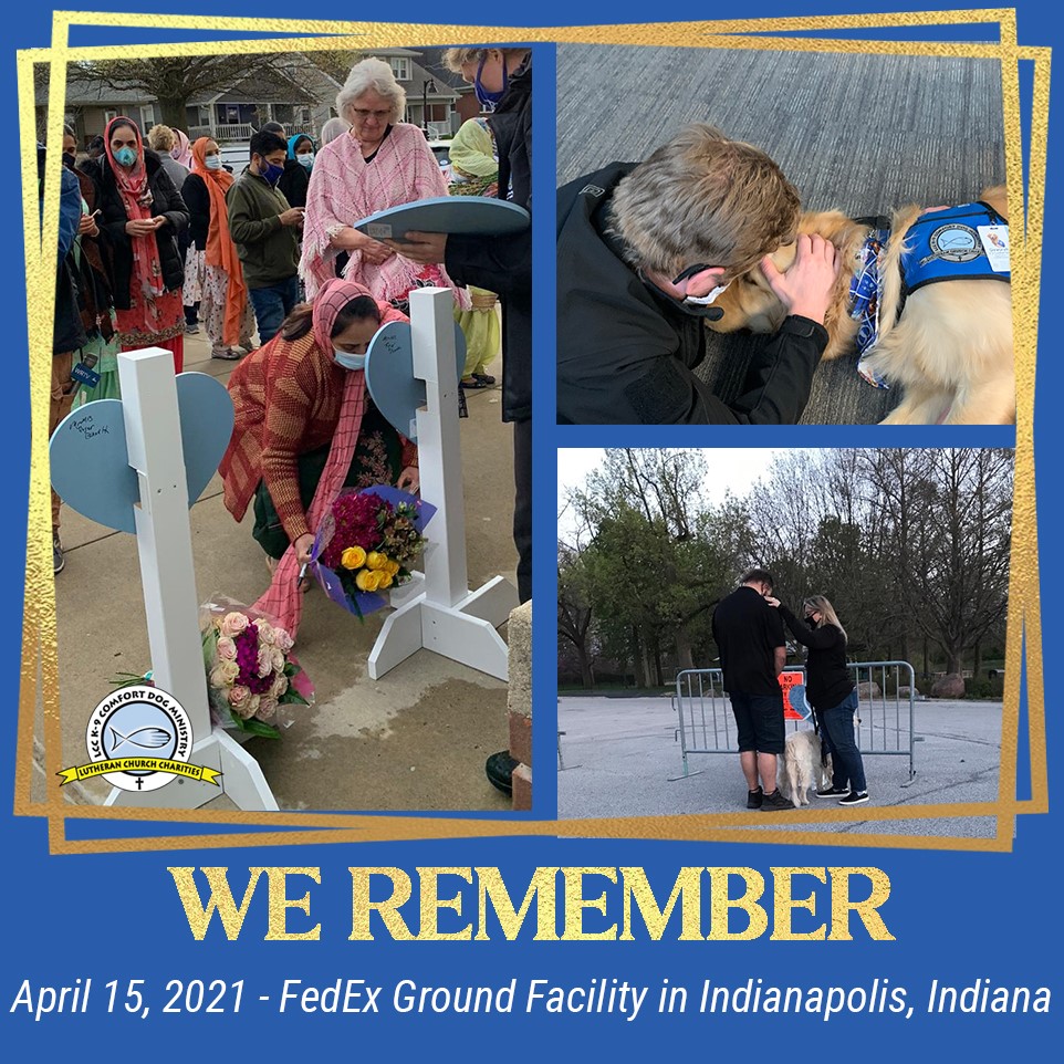 LCC K-9 Comfort Dogs (@k9comfortdogs) on Twitter photo 