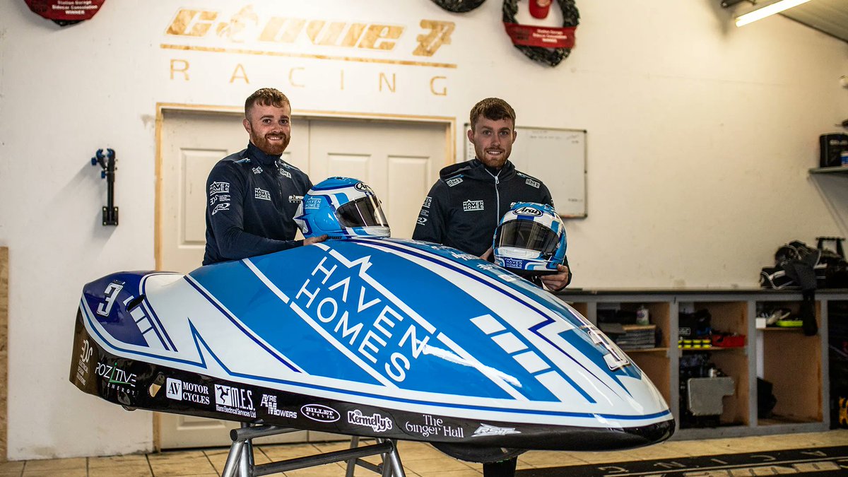 Isle of Man TT Races tweet media