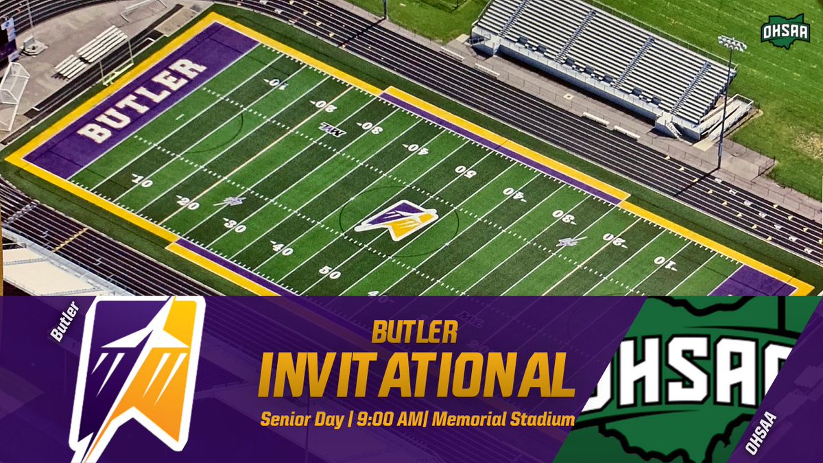 BSteves1986's tweet photo. Senior Day for the @AviatorTF! The Butler Invitational will start at 9:00 AM!
#WeAreAviators #AviatorStrong https://t.co/aSTquLpbGh