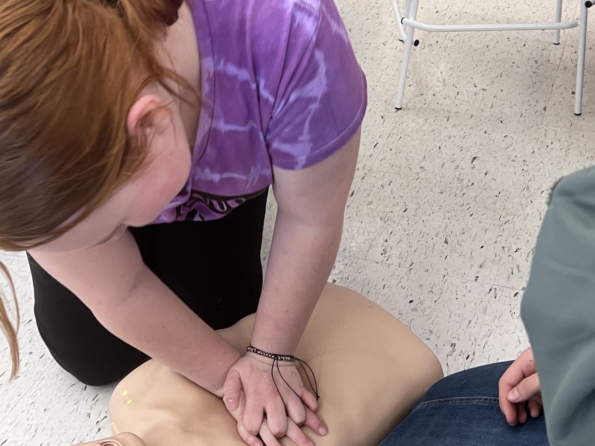 Heather Anderson tweet media