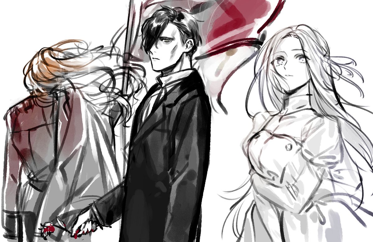 휴쿤 너무 안그렸다..