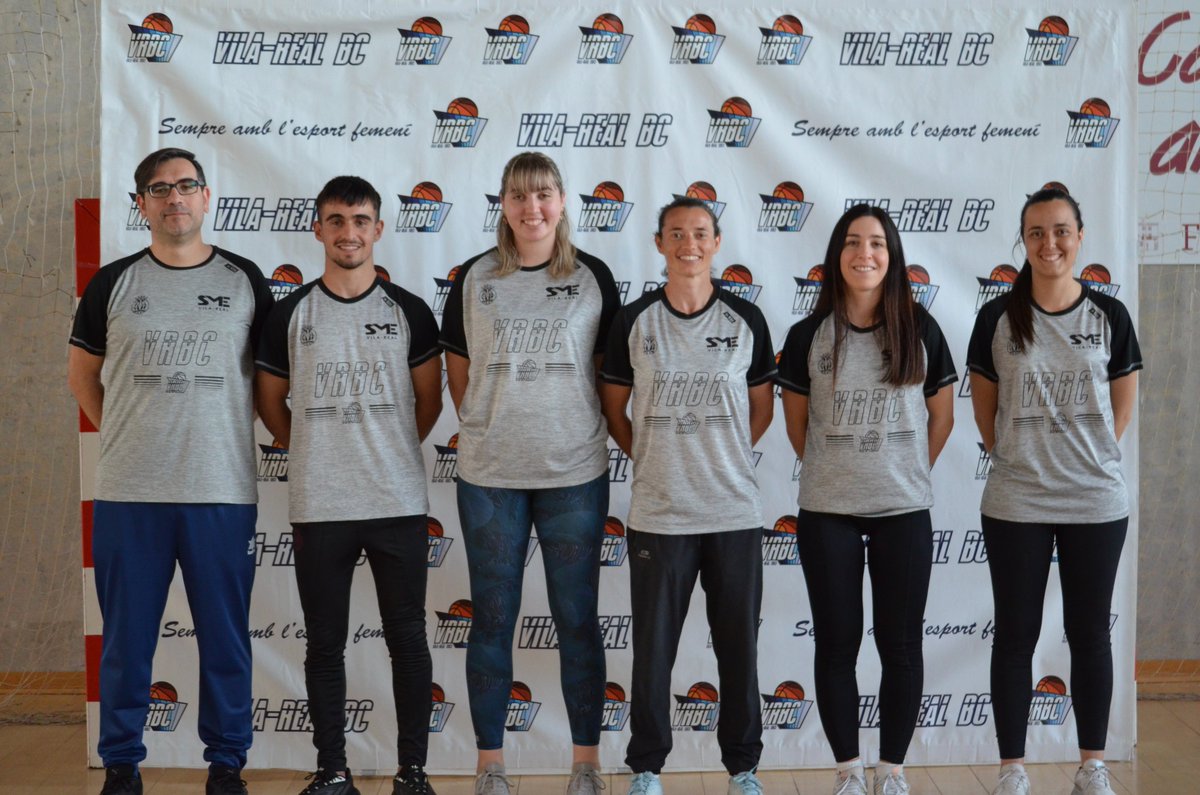 VilarealBC's tweet photo. 👌 Gran treball!
👏 Enhorabona a tot el grup de treball del #CampusVRBC coordinat per Rut Agost.
😍 Amb ells tot és més fàcil!
#SomVila💪🏀🧡💙
@SMEVILAREAL #EndavantEsports #JuntsSomMésForts #CsEscenarioDeportivo https://t.co/hwdY506cmT