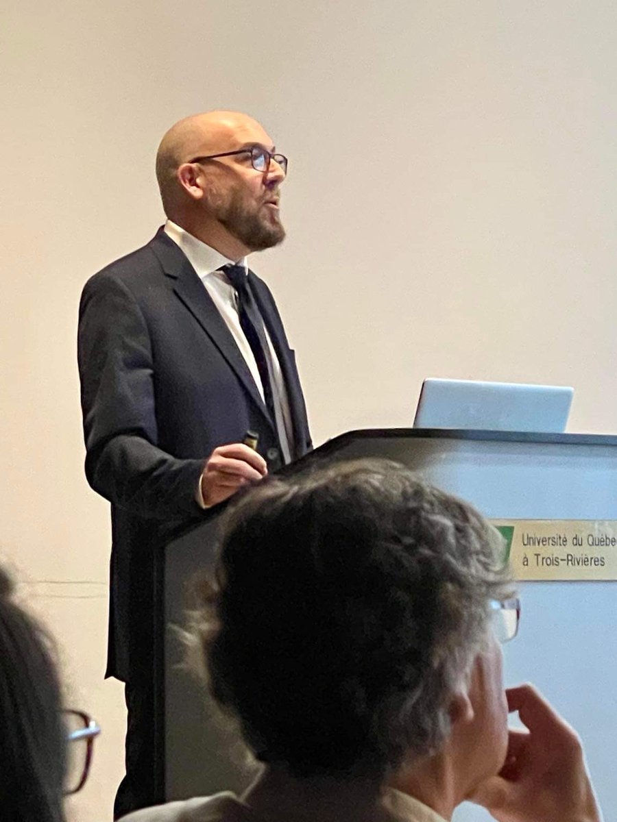 Le doctorant François-René Lord obtient la mention exceptionnel à l’unanimité !

La thèse de François-René porte sur la création d’une nouvelle université au Canada : l’Université de l’Ontario français.

#uqtr