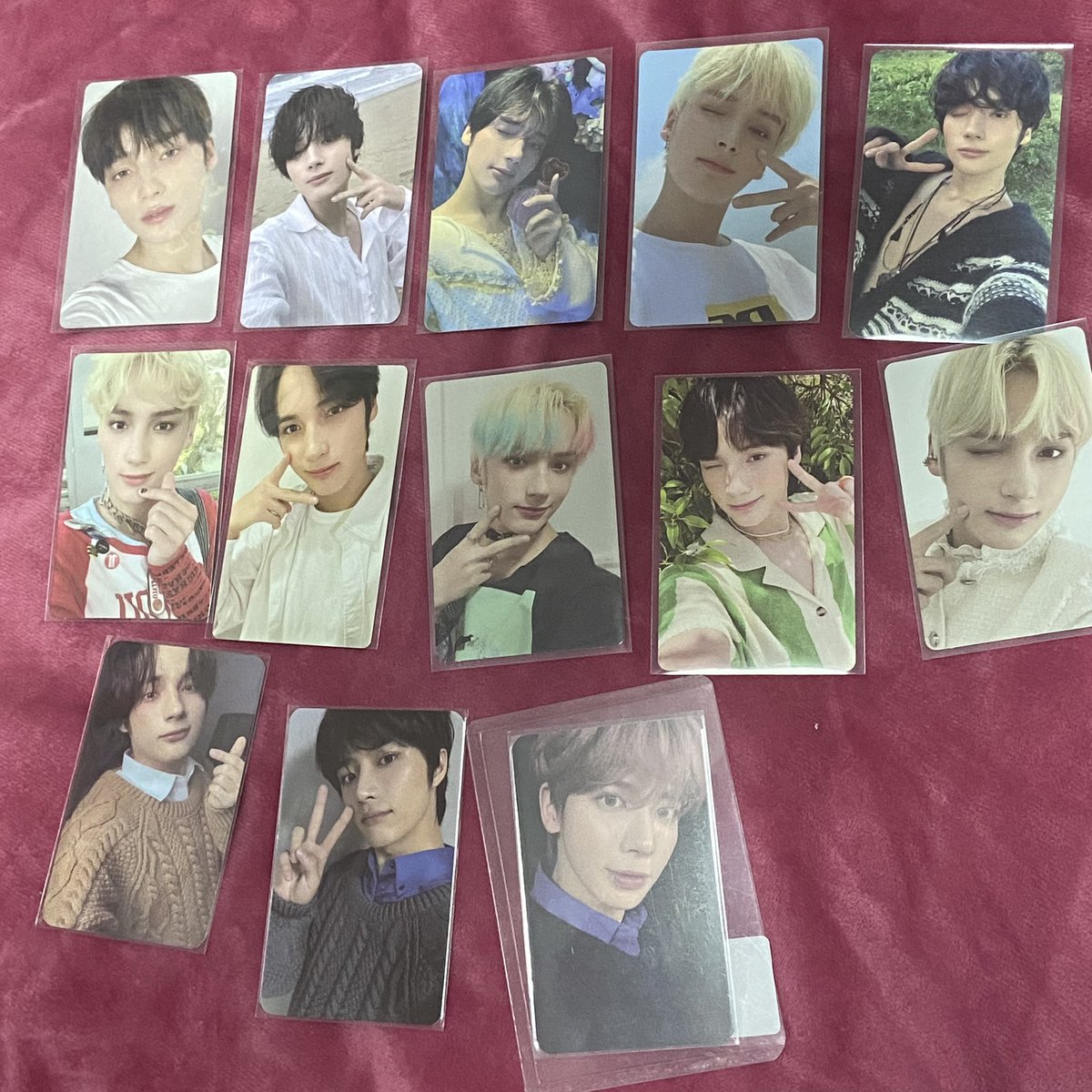 one20041107's tweet photo. wts lfb
want to sell chenle beatbox version pola
and txt nmixx pc
can shipped ww 🌍
come from china
all clean
if u want pls dm me
ina ph #pasarNCT #pasarnct #nmixx #txt #chenle https://t.co/dZl3nzqCop