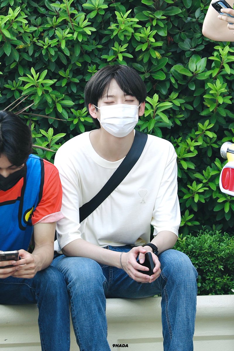 9hada0205's tweet photo. 220627 

열심히 놀고 지친 강아띠

#구정모 #정모 #CRAVITY #크래비티 #Jungmo #구정모를_좋아하다 https://t.co/cNrdF40vLt