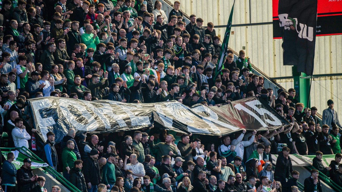 HibernianFC's tweet image. 💚