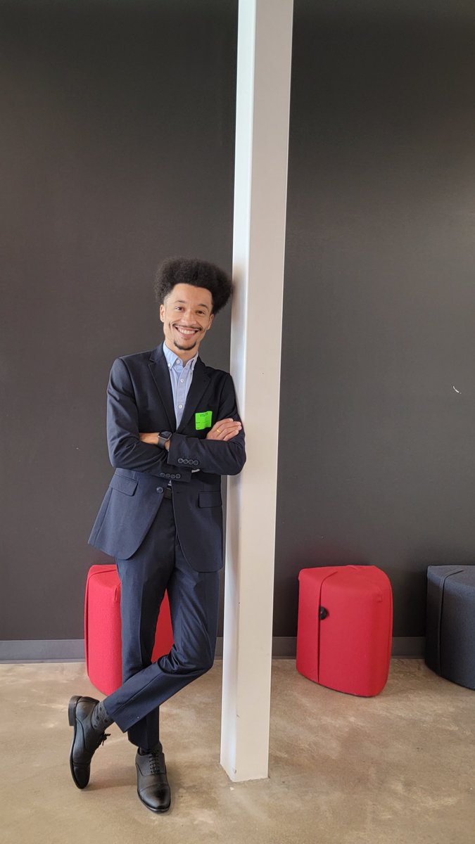 ItsLaJuan's tweet photo. Education is key 🔑. Appreciate our partners, advocates and education champions in Kansas City.
Love learning about challenges, barriers and issues with the goal of being solutions-oriented in our approach.
#StopTheWait https://t.co/Rto2zE8GWd