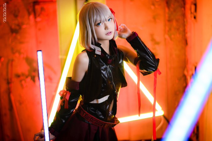 Twitterのコスプレ画像23