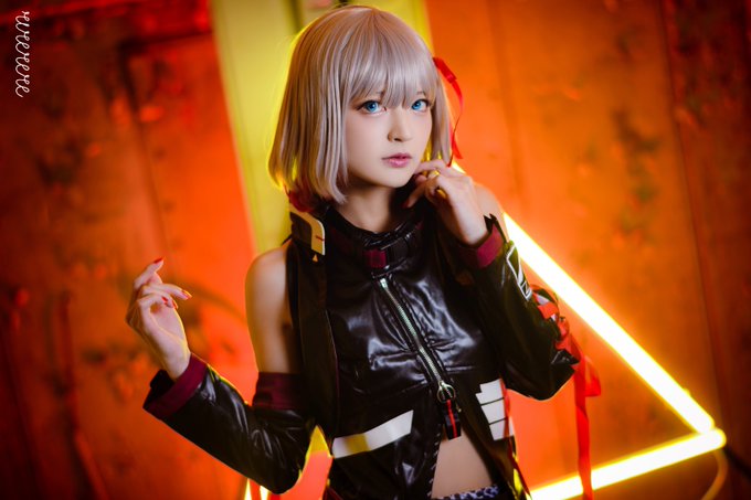 Twitterのコスプレ画像22