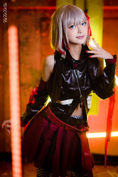 Twitterのコスプレ画像21