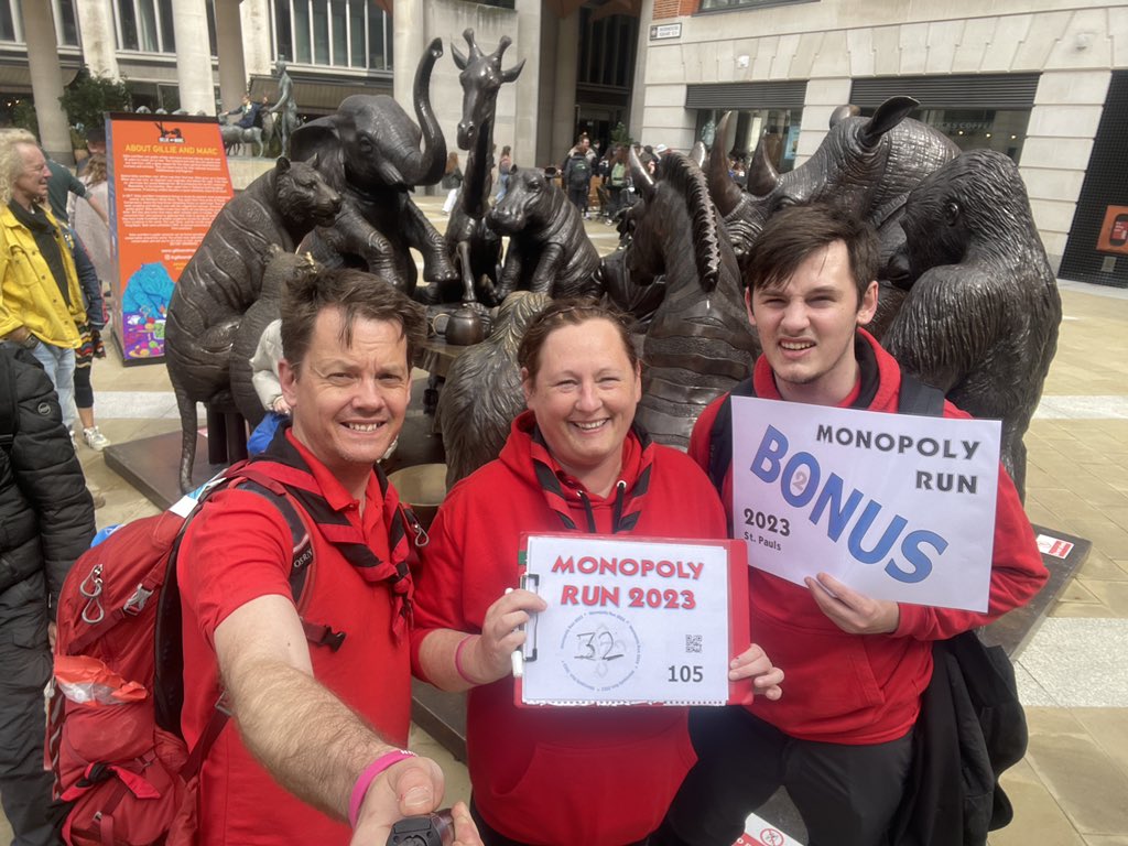 #mr23penguin #105 #stpauls