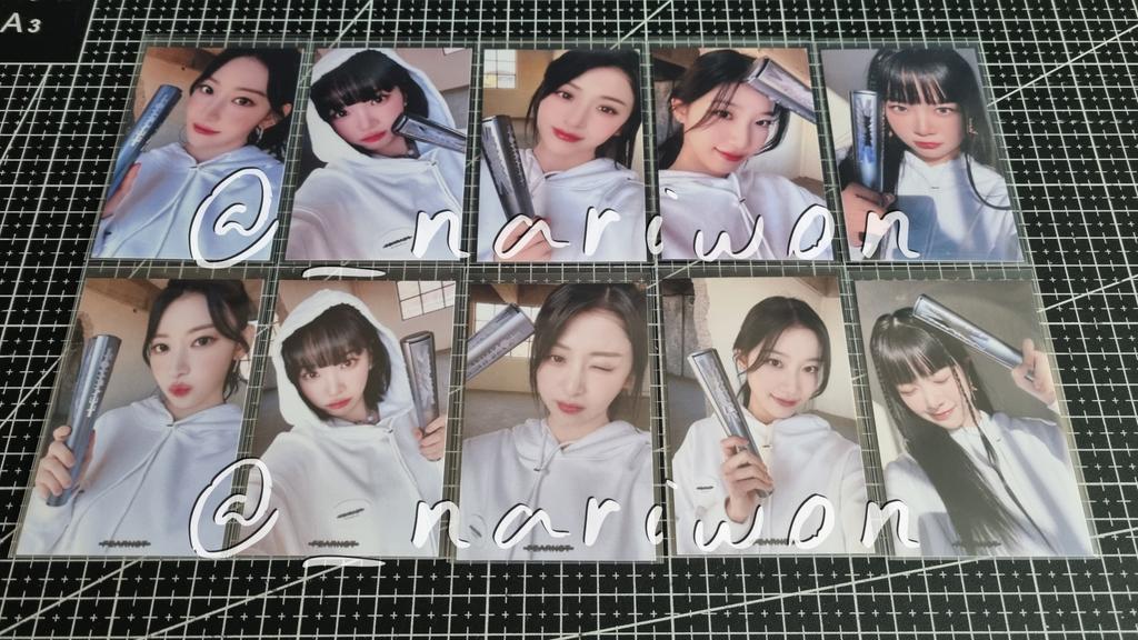 nariwon_'s tweet photo. π#narimails
π΄ hi @likeapsychooooo ! customized pcs arrived to me safely. thank you for the smooth and hassle-free transaction! super secure and safe packaging po.β₯οΈ
β‘ #psychoooooreviews https://t.co/b3oimK8ZD9