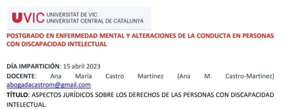 Disfrutando de la transmisión de conocimiento. ☺️☺️.Gracias Universidat Vic Universitat Barcelona por contar conmigo es este espléndido postgrado. Un honor