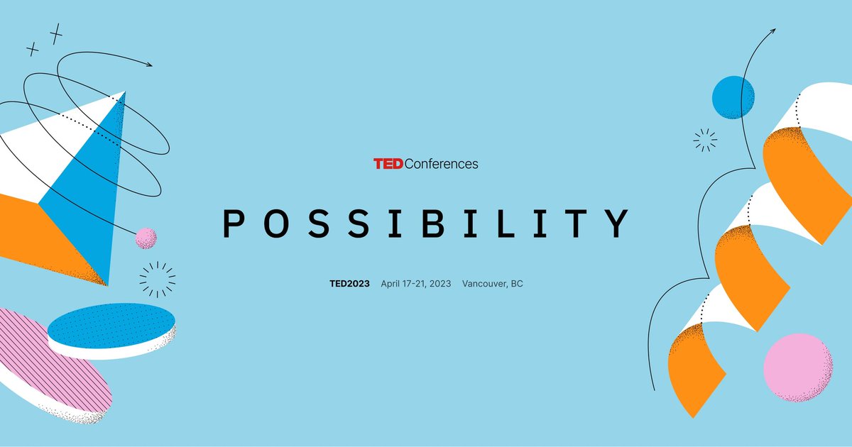 germsant's tweet photo. ¡Hoy empezamos una nueva aventura y miles de posibilidades se avecinan! ¡Muchas gracias @TEDFellow por hacerlo posible! ¡#TED2023 #TEDVancouver Canadá allá vamos! 🇨🇦
#TEDFellow https://t.co/u7cbUM5L7P