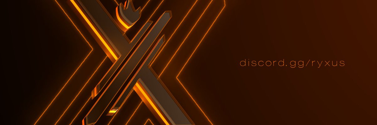 RyxusEsports's tweet photo. A New Look By @MxsterVisuals!
New Season, New Us! https://t.co/WJDcxFPiE9