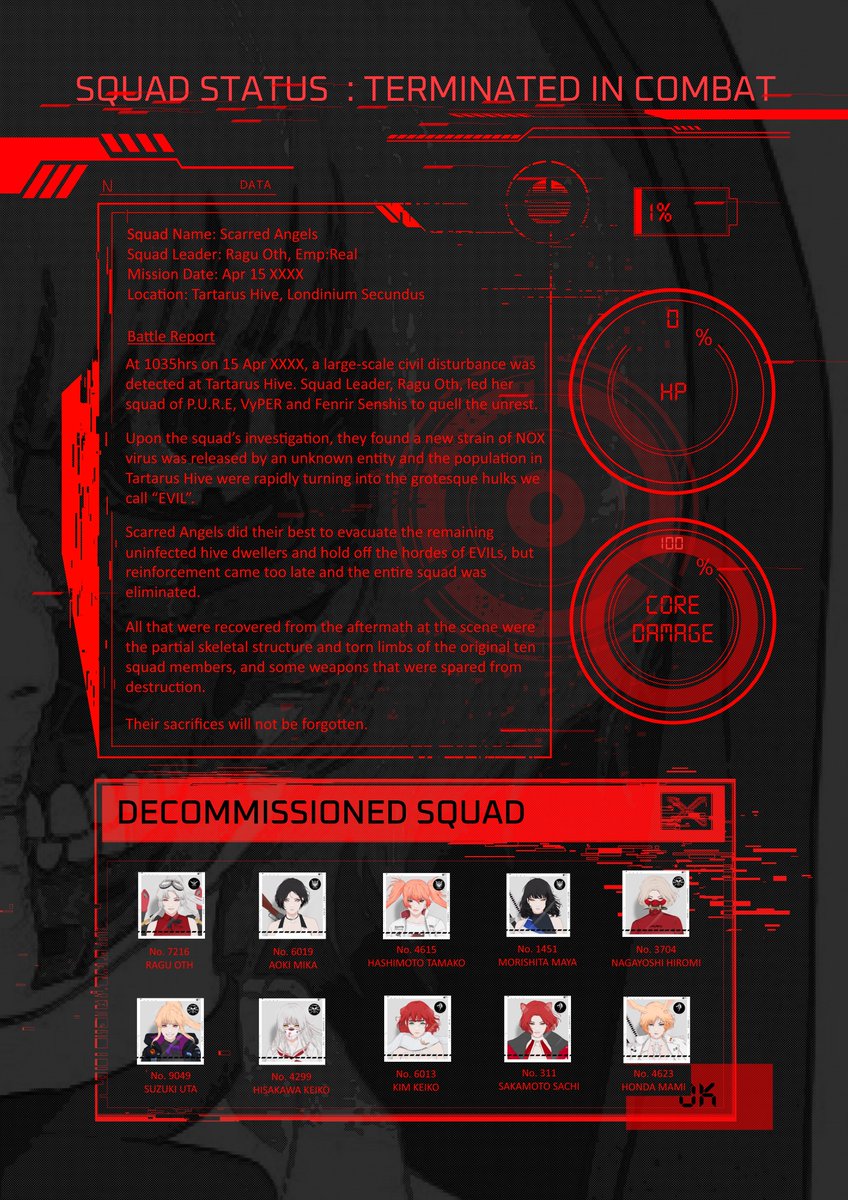 thecoinshot's tweet photo. They have fallen but will never be forgotten and they shall rise again as Carbonized Souls. #Call_To_Arms @TGOAonline https://t.co/vEnqyoIUOO