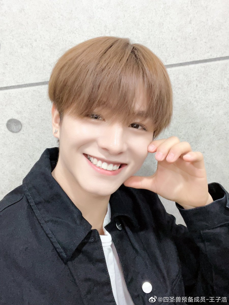 Always keep going! 感谢一切相遇❤️

Always keep going! Thank you for everything ❤️

いつも続けてください！ 色々とありがとうございます❤️

항상 계속하세요! 모든 것에 감사합니다 ❤️

#WANGZIHAO #왕즈하오 #BOYSPLANET #王子浩 
#ワンツーハオ #zihao #ボイプラ
#보이즈플래닛