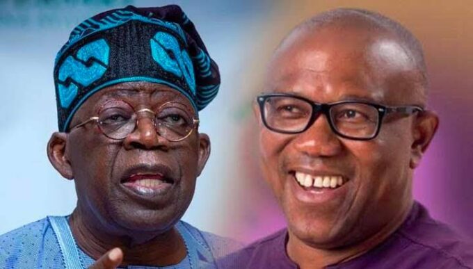 prudencejournal's tweet image. The President-Elect, Asiwaju Bola Tinubu, has said the petition filed by the Labour Party (LP) standard-bearer, Mr Peter Obi, regarding the February 25 presidential election is guesswork and speculation. #guesswork #obi #Petition #speculations #tinubu

prudencejournal.com/obis-petition-…