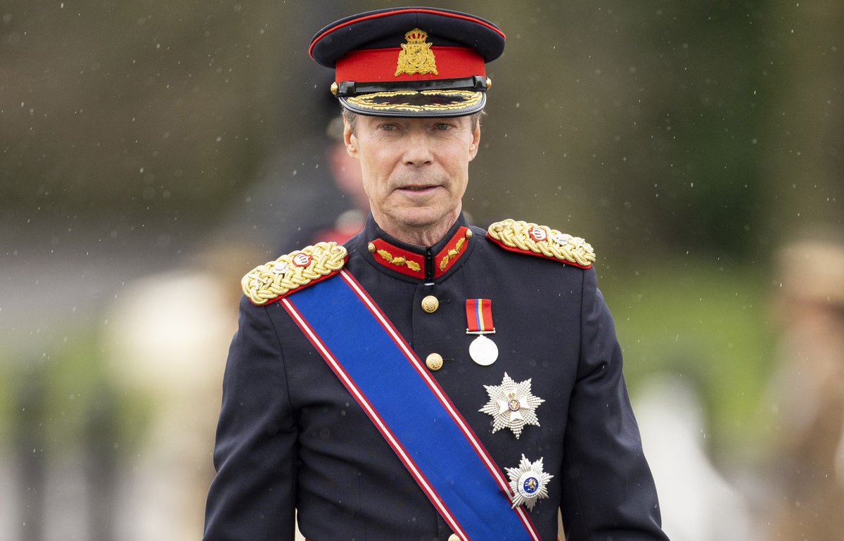 はくえー🔱【各国の王侯情報紹介】from西方元老院 on Twitter