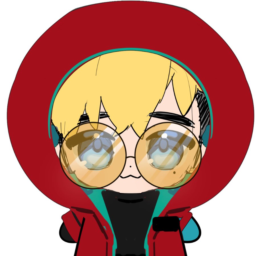 solo hood blonde hair sunglasses jacket hooded jacket :3  illustration images