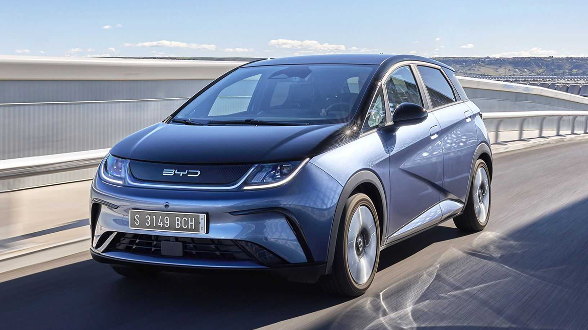 BYD Dolphin, o novo carro elétrico, estreia na Europa com equipamentos que prometem incomodar rivais
veiculoeletrico.blog.br/2023/04/byd-do…

🔋 ⚡ ⚡ 🔌
• • • • • •
#byd #byddolphin #dolphin #ev #evs #electriccar #carroeletrico #carroseletricos #veiculoeletrico #veiculoseletricos