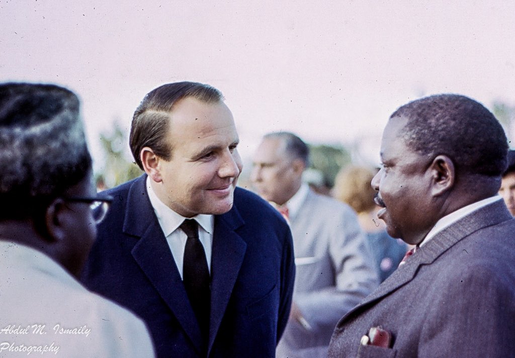 Toily Kurbanov (@toilykurbanov) on Twitter photo Another was Sadruddin Aga Khan. He became High Commissioner <a href="/Refugees/">UNHCR, the UN Refugee Agency</a> at 33, reoriented UNHCR’s initial focus beyond Europe and made it a global agency. PS. He also played a quiet role in the creation of <a href="/UNVolunteers/">UN Volunteers</a> (but that’s a separate story) 🧵 4/4 Another was Sadruddin Aga Khan. He became High Commissioner <a href="/Refugees/">UNHCR, the UN Refugee Agency</a> at 33, reoriented UNHCR’s initial focus beyond Europe and made it a global agency. PS. He also played a quiet role in the creation of <a href="/UNVolunteers/">UN Volunteers</a> (but that’s a separate story) 🧵 4/4