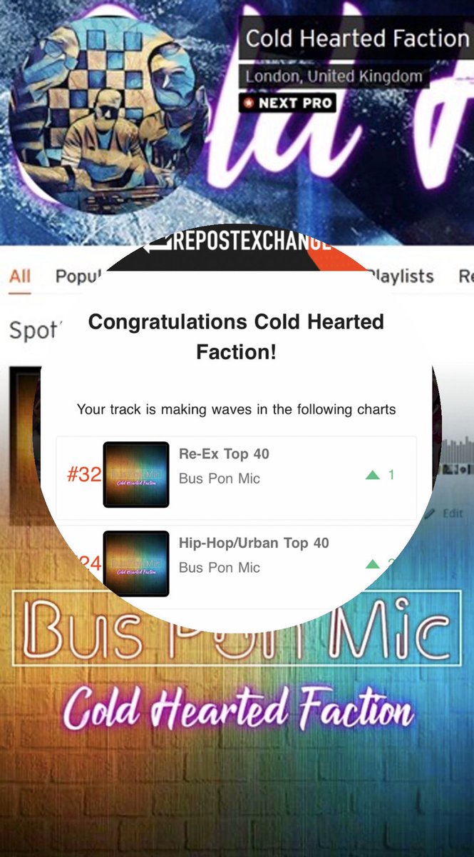 FactionCold tweet picture