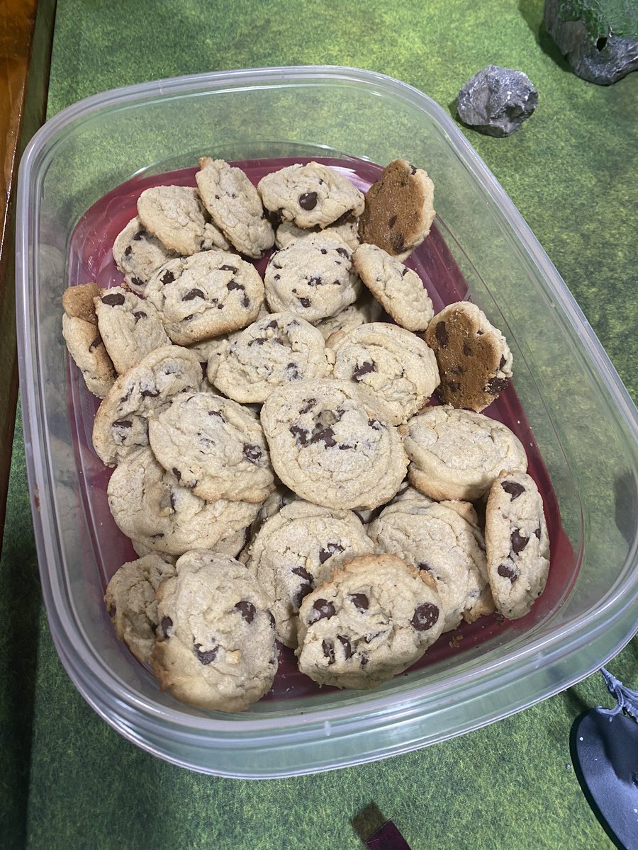 This is how you offer temptation dice to your opponent when playing slaanesh #aos