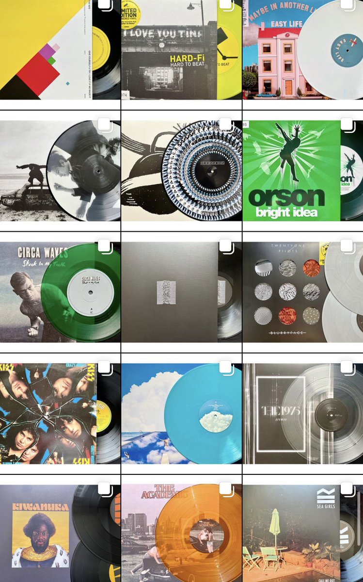 _Fieldo_'s tweet photo. 100 posts not out for TheVinylBank.

A special day for my little blogging page, born out of lockdown boredom. Head over to the link in my bio if you’re into music or just want to read my god awful write ups. Ta. https://t.co/8JzYDBuAKa