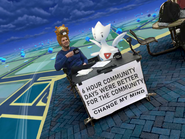 PokemonGoLyf's tweet image. It's time to remind everyone again how they reverted one of the best Quality of Life updates. #pokemongolyf #pokemongo