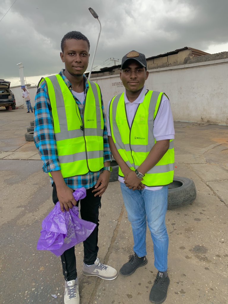 ElijahofLagos's tweet photo. Proper waste management isn't just a responsibility, it's an opportunity to contribute to a cleaner environment! πͺπΌ Whether it's separating dry and wet waste or composting, every little effort counts. π #wastemanagementtips #sustainableliving
@EcoBarter https://t.co/vUFSilNB3a