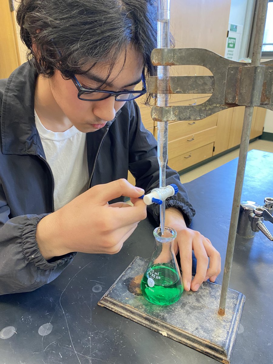 SBJohnAdamsHigh's tweet photo. Good Luck to Mario Ruiz-Yamamoto! Mario has qualified to take the national Chemistry Olympiad exam on Saturday April 22 at @NDadmissions! https://t.co/Rp4uNwqYWM