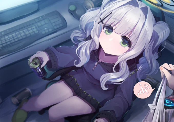 4/19 お誕生日おめでとうございますハレさん。