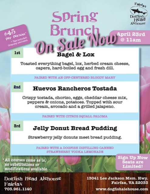 We still have seats available to our upcoming brunch on Sunday, April 24th!  Purchase your tickets online at giftrocker.com/secure/Order/?…