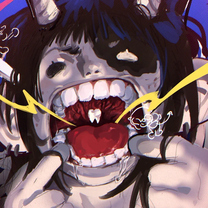 i rlly like cows  
