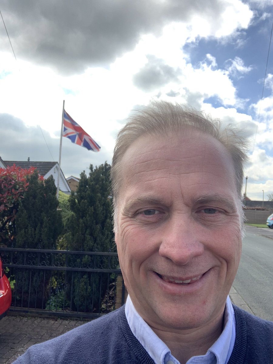 Great to be out in Bedwardine this morning helping my colleague and friend Adele Rimell get election material out.  Off to Malvern now to speak to voters.