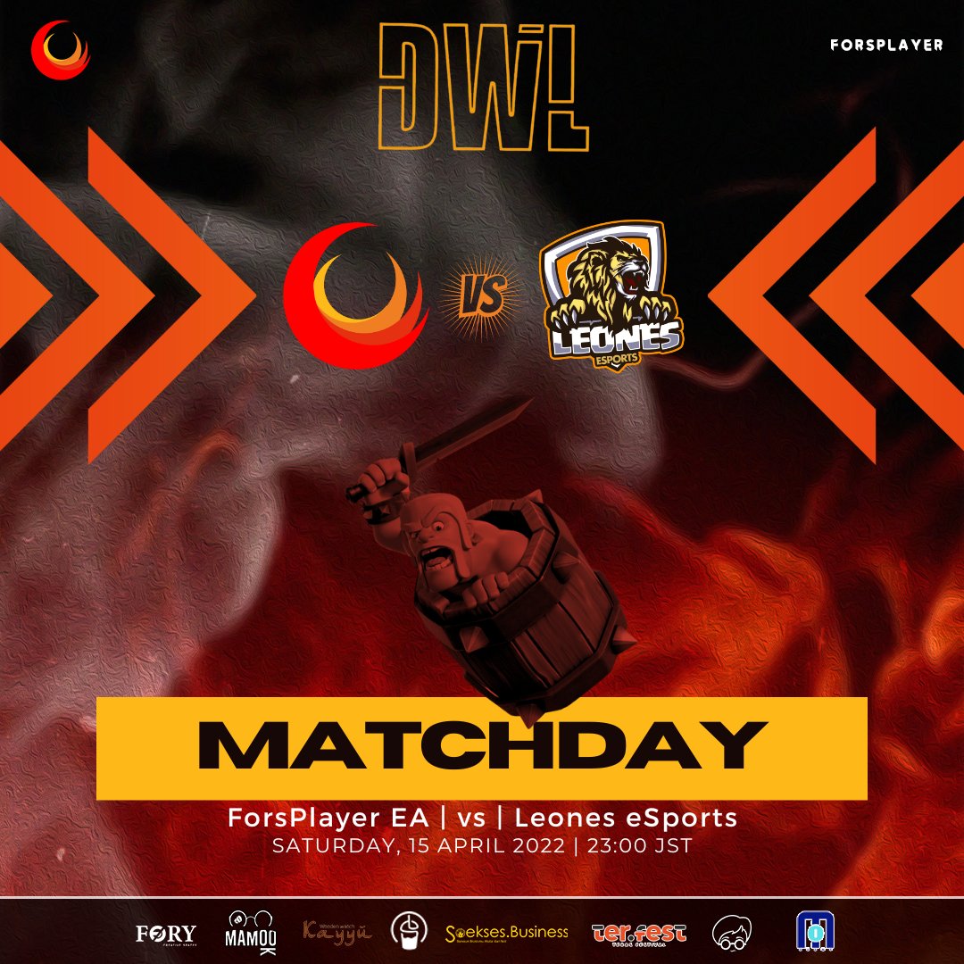 ForsPlayer eSports tweet media