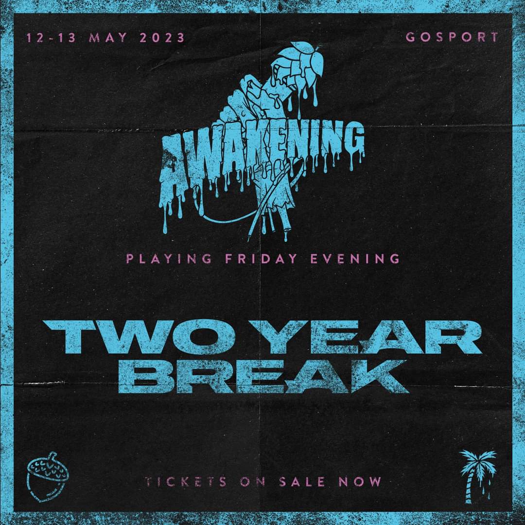 GOSPORT ❗ We're coming at you!

<a href="/awknfestival/">CMBCo - Events</a> we cannot wait for this 💜

We had such a great time at Takedown Fest that we had to come back again, just over the water in Gosport!

Who's coming?!

bit.ly/3oi3YbW