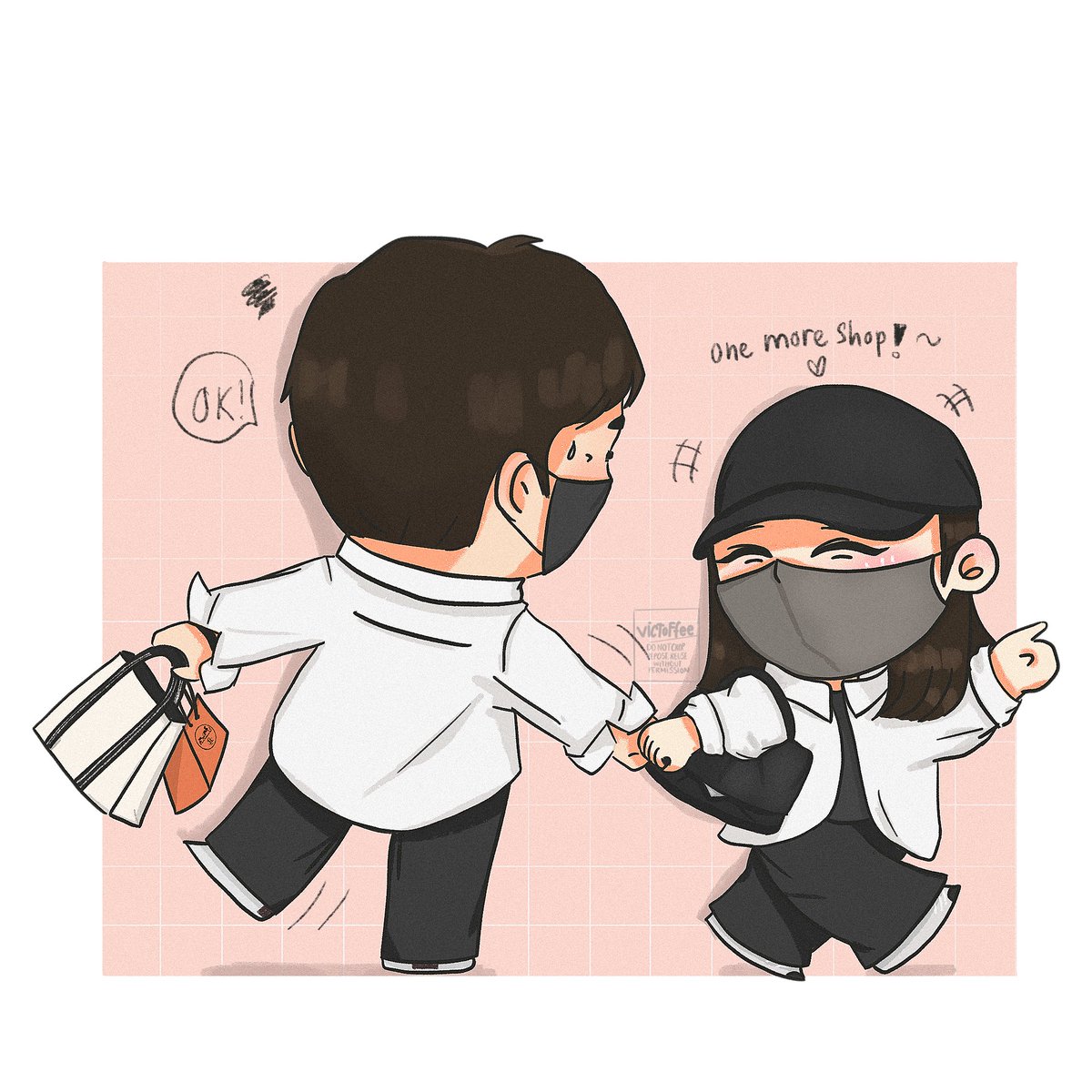 go go~🛍️

#sonyejin #hyunbin #binjin