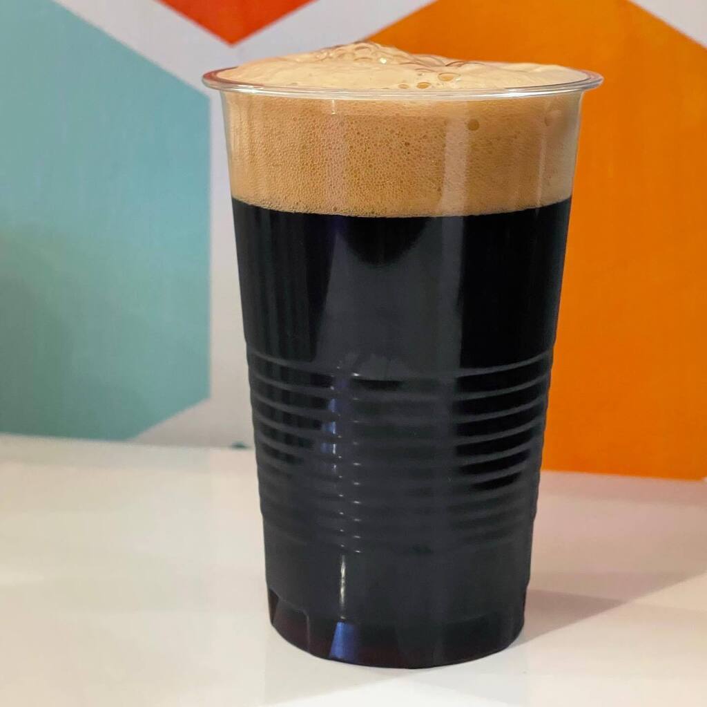 BlueRibbonPub's tweet photo. New beer alert! 黒潮の如く from @kyotobrewing on tap! https://t.co/AvplXtiiV3