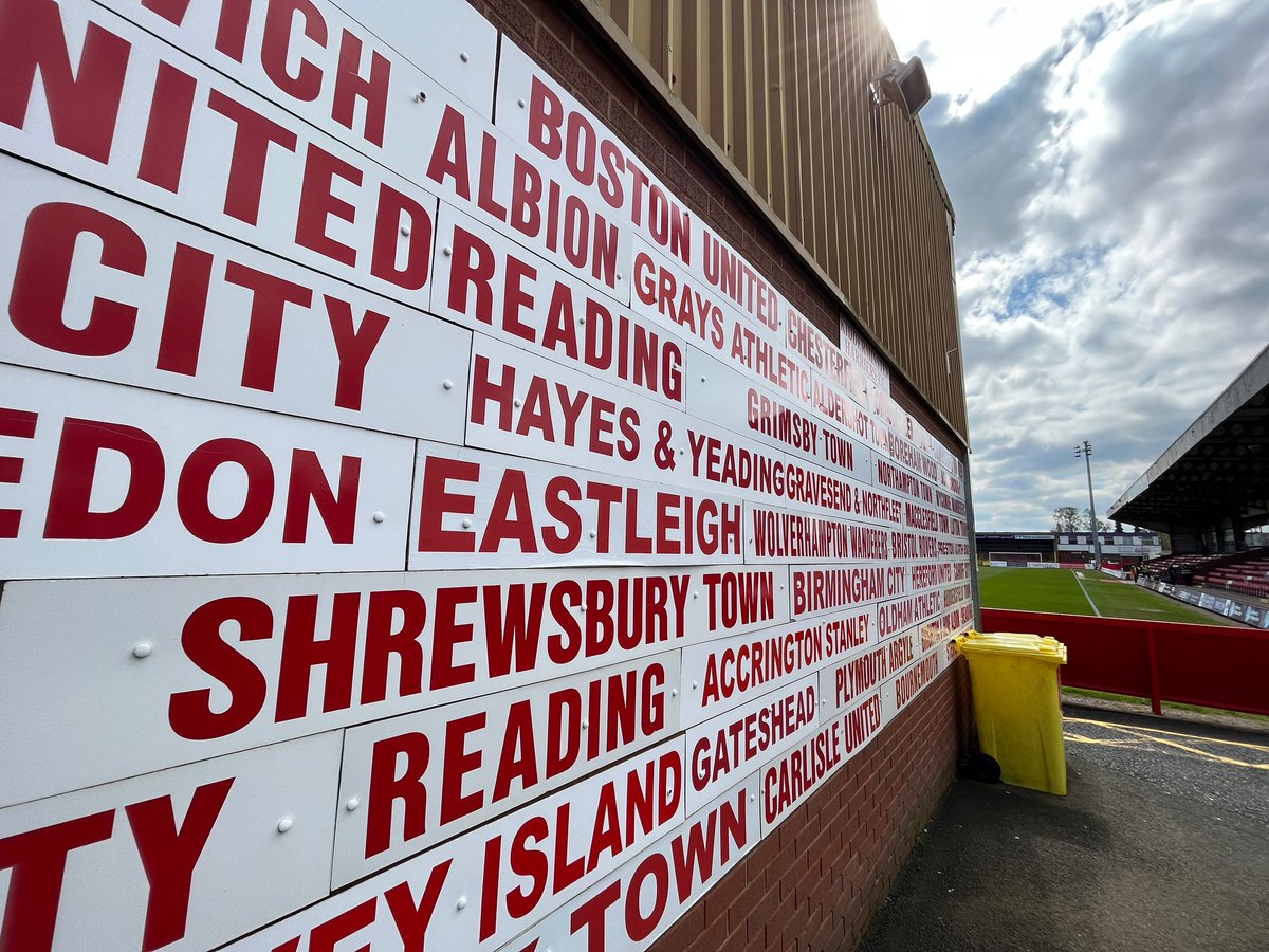 BBC Sport Shropshire on Twitter "🚗 Our team have arrived in