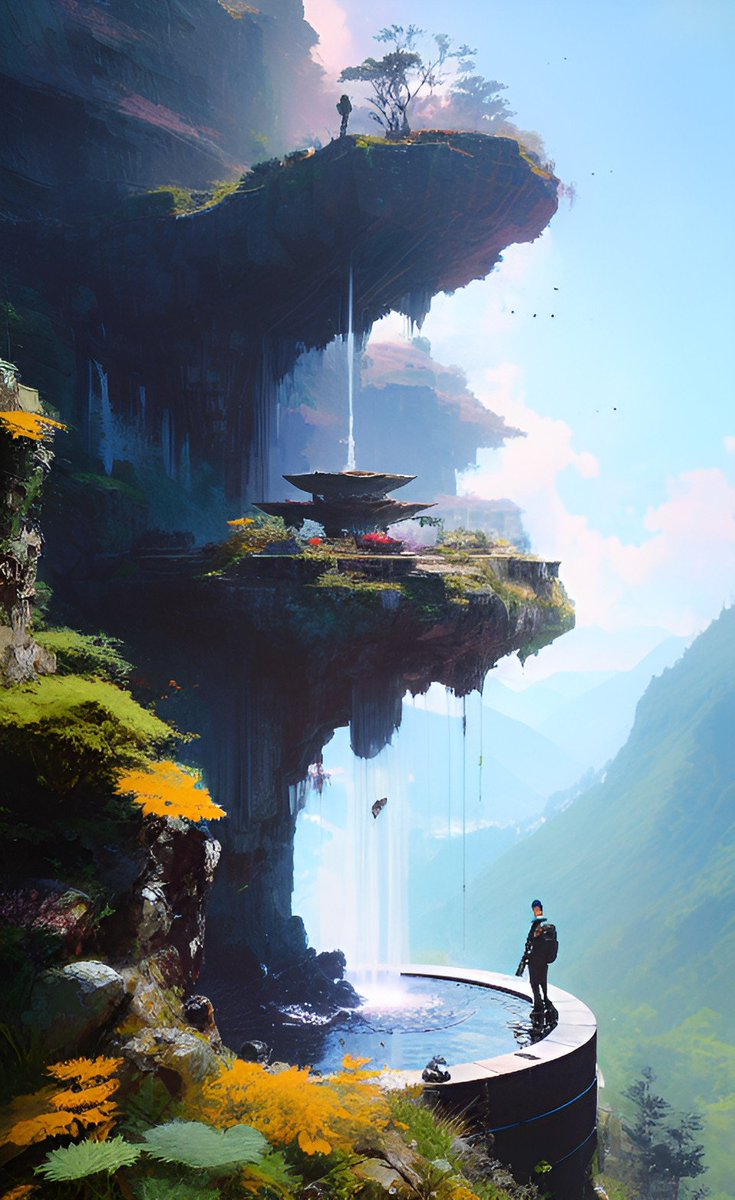 Undiscovered Gem #aiart #aiartwork #aiartcommunity #aiartist #dreambywombo #NephyAIArt