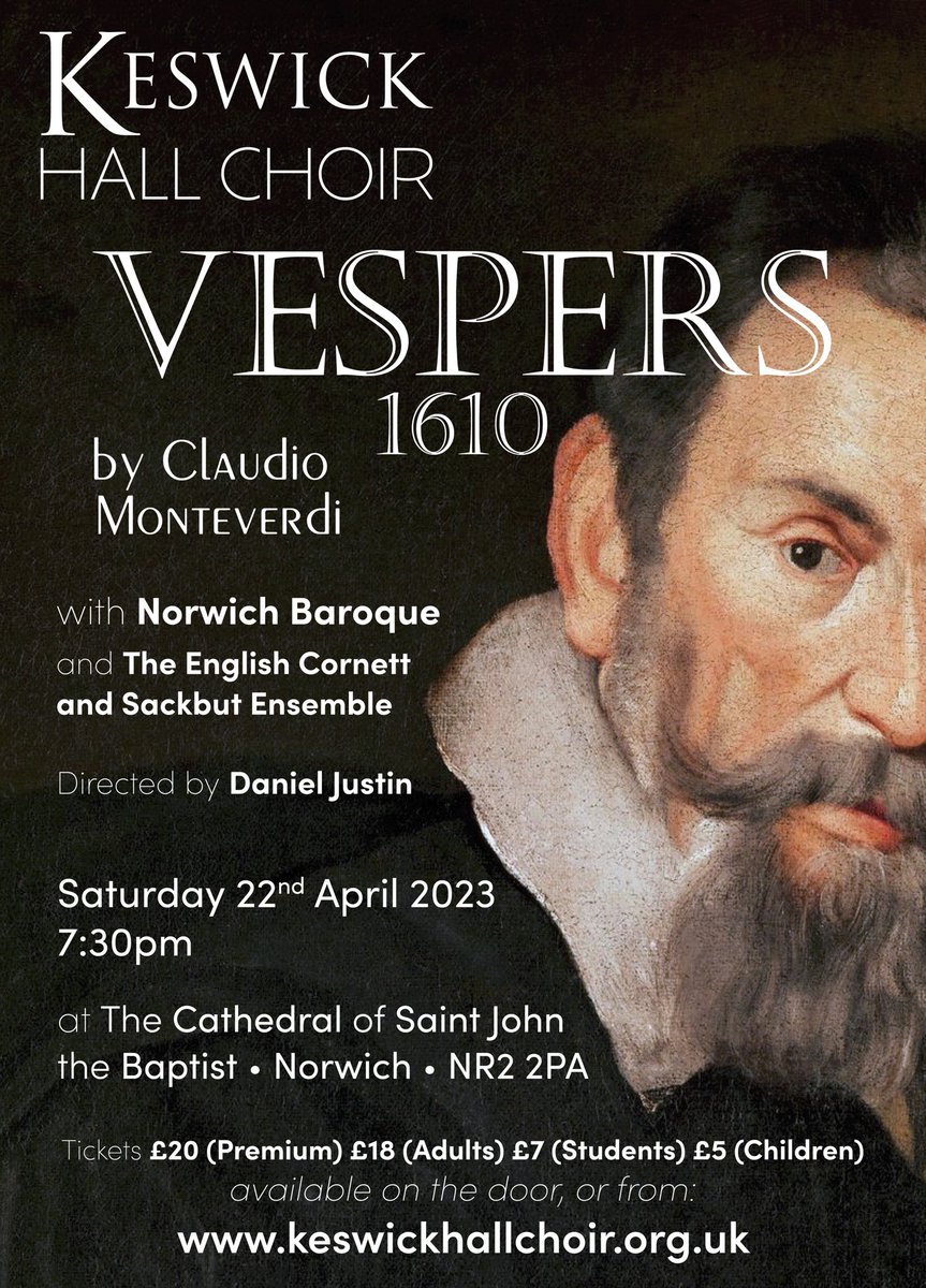 Keswick Hall Choir (@keswickchoir) on Twitter photo 1 week to go until this amazing concert! Tickets are selling fast!
keswickhallchoir.org.uk
<a href="/NorwichBaroque/">Norwich Baroque</a> <a href="/MusicinNorwich/">MusicinNorwich</a> <a href="/cityofnorwich/">NorwichCity.co.uk</a> <a href="/VisitNorwich/">VisitNorwich</a> <a href="/visitnorfolk/">Visit Norfolk</a> 1 week to go until this amazing concert! Tickets are selling fast!
keswickhallchoir.org.uk
<a href="/NorwichBaroque/">Norwich Baroque</a> <a href="/MusicinNorwich/">MusicinNorwich</a> <a href="/cityofnorwich/">NorwichCity.co.uk</a> <a href="/VisitNorwich/">VisitNorwich</a> <a href="/visitnorfolk/">Visit Norfolk</a>
