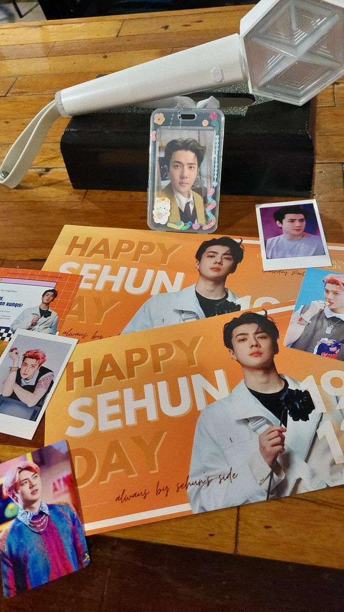 xolovelyran's tweet photo. You guys rocked! Thanks for having this cool bday event! Can't wait to meet you guys on another birthday projects!🧡🧡
Sehun's Bday Event Day-2 at The Orr's Cafe Jakarta🖤
@OhSehunGlobal @xunqi_indonesia
#30thSpringWithSEHUN
#SEHUN https://t.co/caepSfl2B4