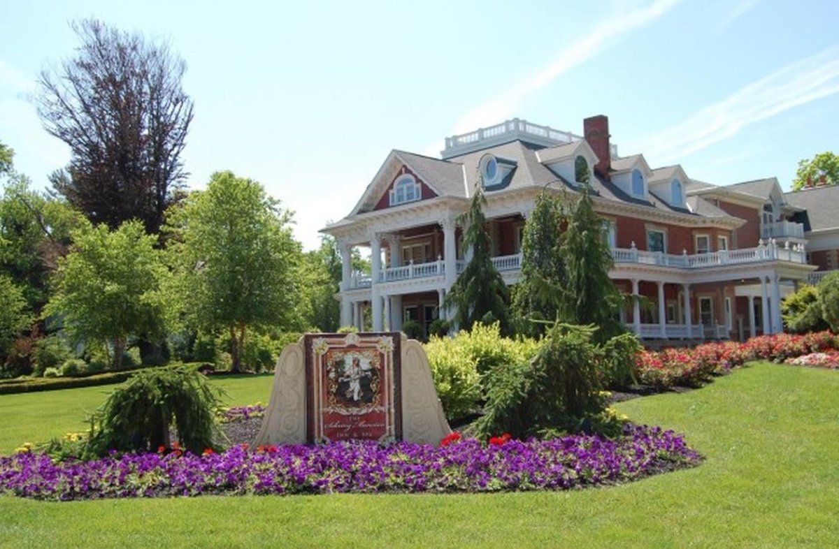 Nordonia Hills News on Twitter "Best bed and breakfasts in Ohio